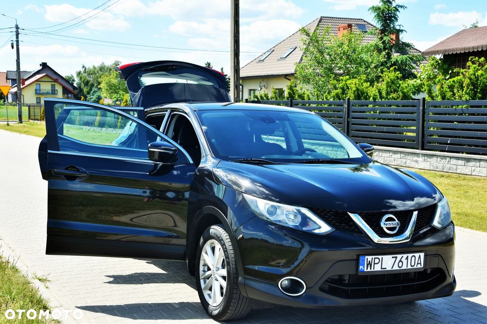 Nissan Qashqai 1.2 DIG-T Tekna+ - 23