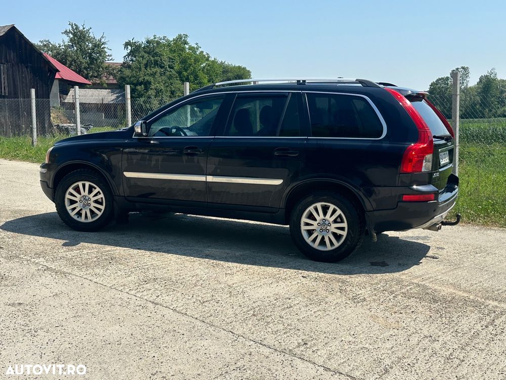 Volvo XC 90 D5 Geartronic Momentum - 3