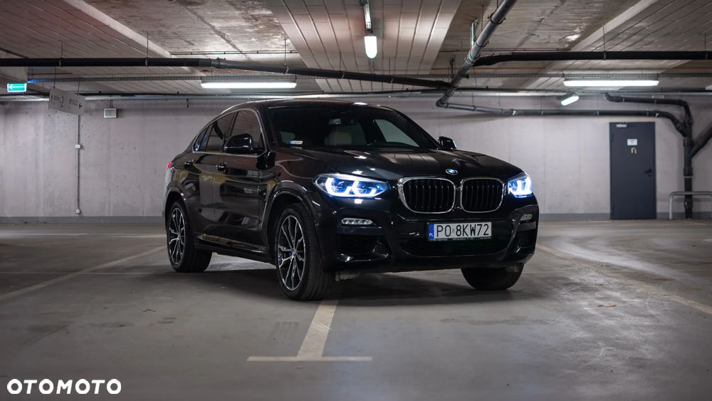 BMW X4 xDrive30i M Sport sport - 1