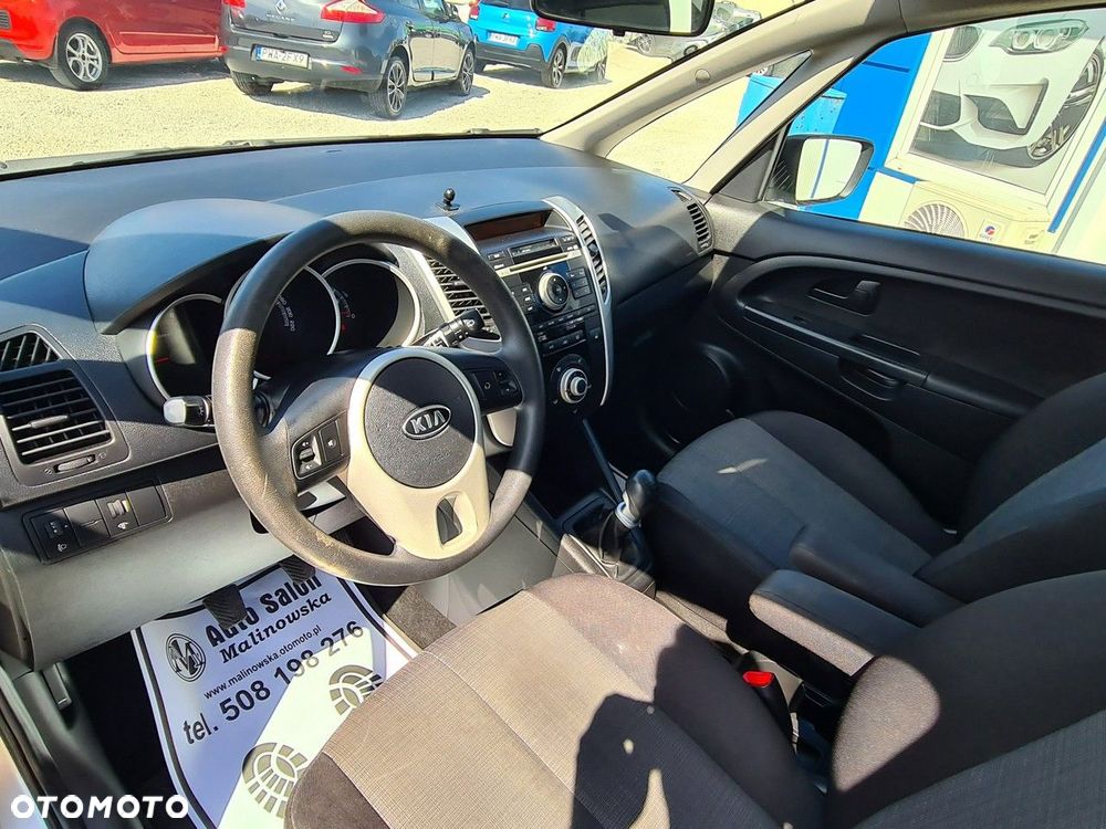 Kia Venga 1.4 CRDi L - 14