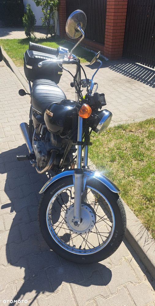 Honda CM - 4