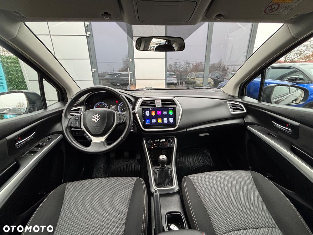 Suzuki SX4 S-Cross 1.6 Premium - 16