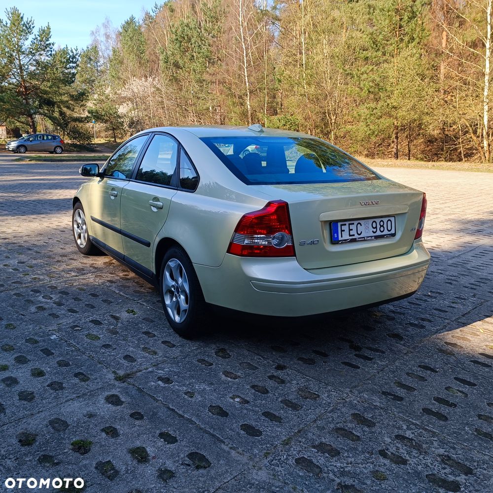 Volvo S40 2.4i Kinetic - 4