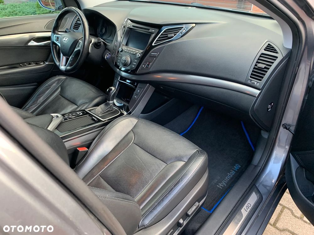 Hyundai i40 1.7 CRDi Premium - 22