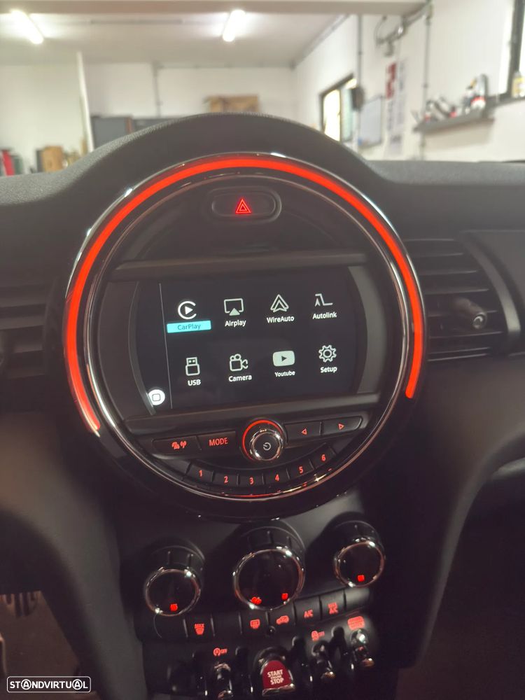 MINI Cabrio One - 18