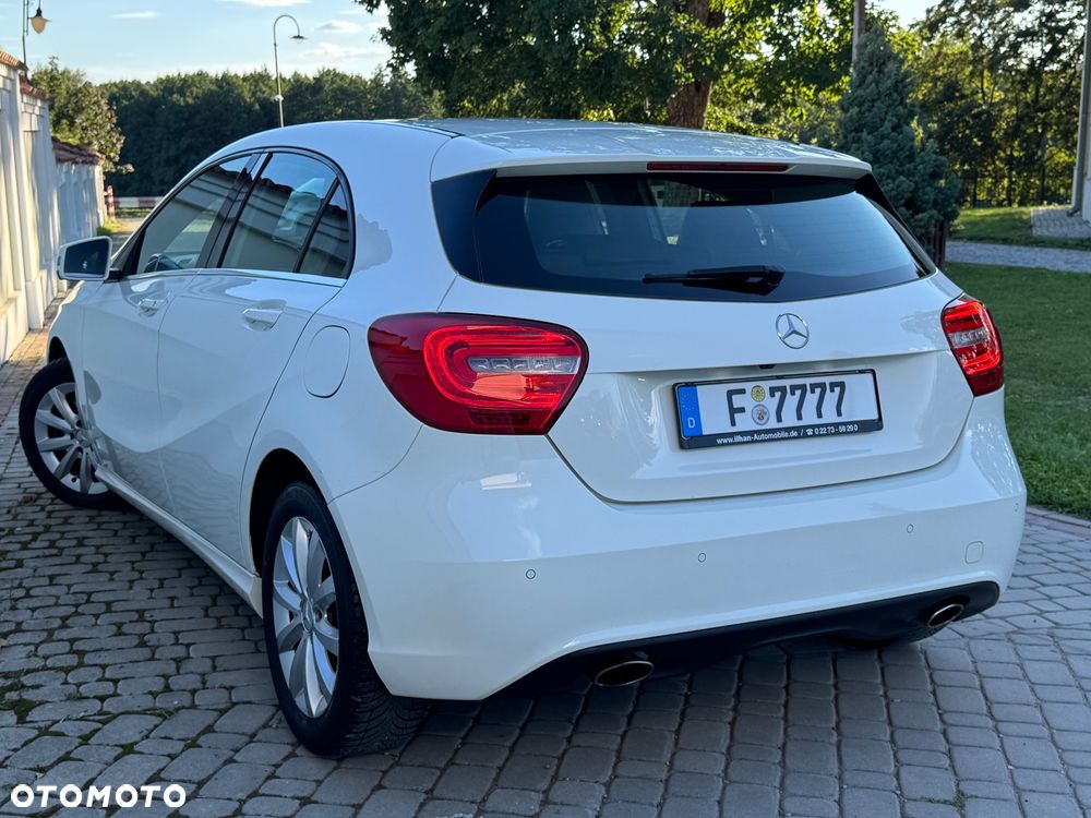 Mercedes-Benz Klasa A - 10