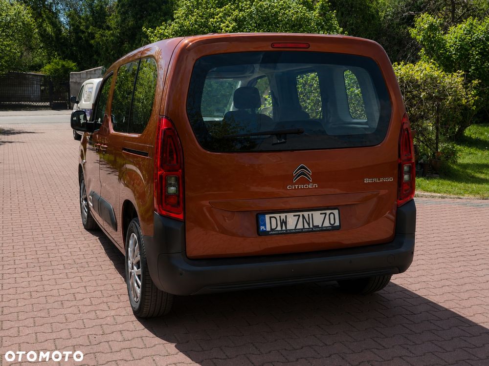 Citroën Berlingo - 5