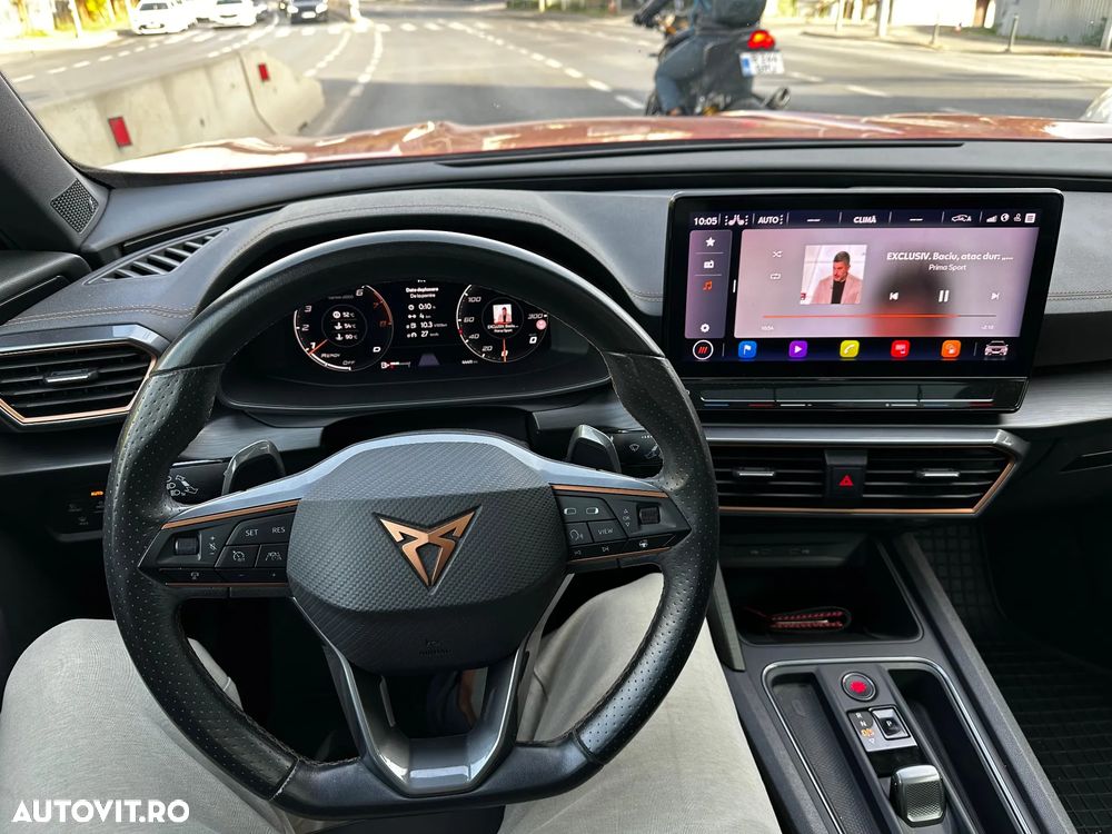 Cupra Formentor 2.0 TSI 4DRIVE DSG - 18