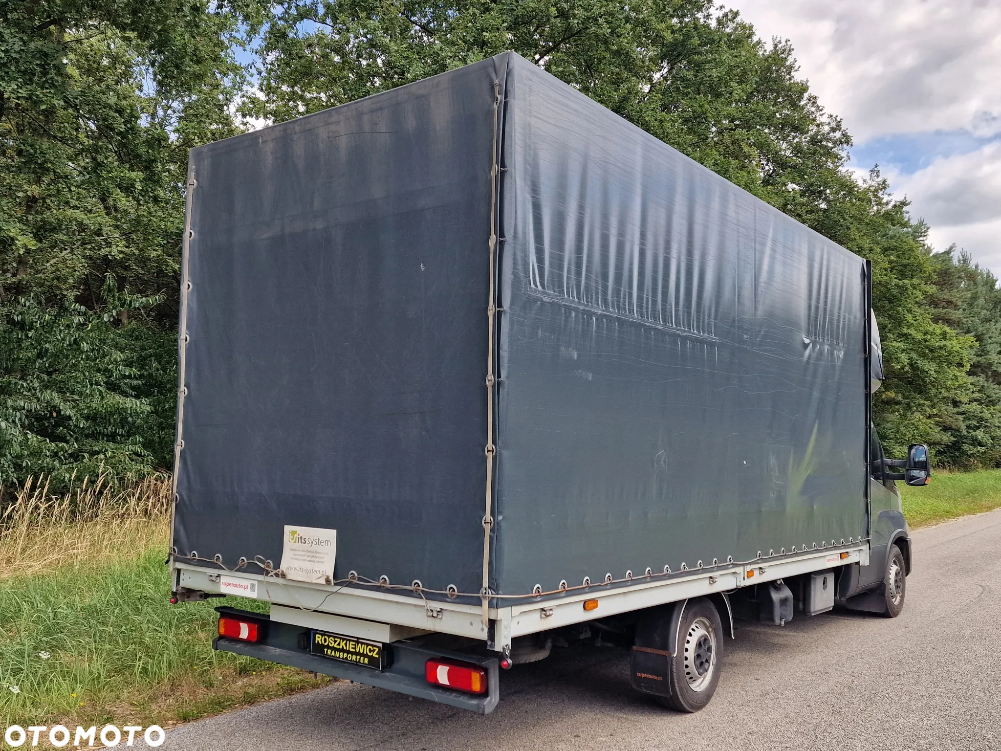 Iveco 2022r Bezwypadkowy, 10 EP, Salon PL , ASO BURTO FIRANA,KLIMATRONIK - 9