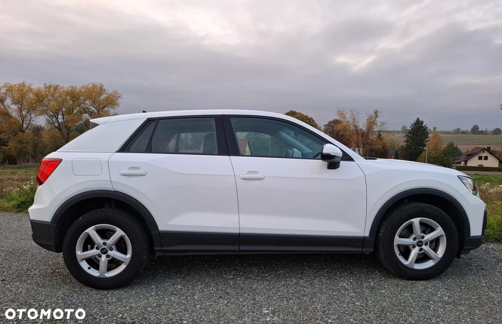 Audi Q2 2023 photo 5