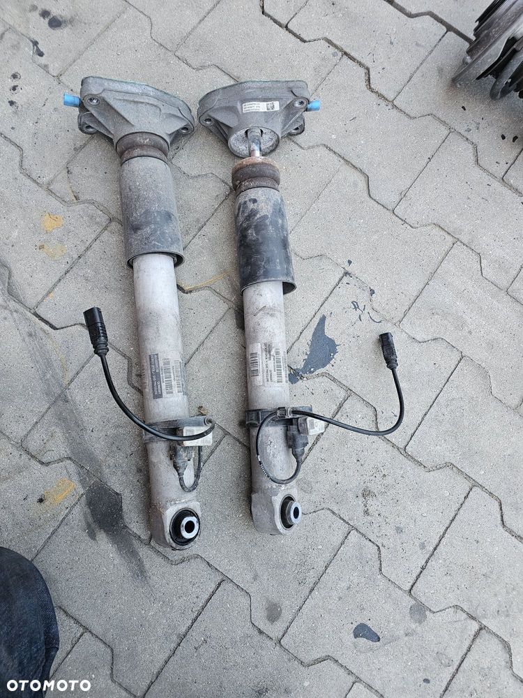Amortyzatory aktywne zawieszenie edc bmw m3 f80 m4 f82. - 1