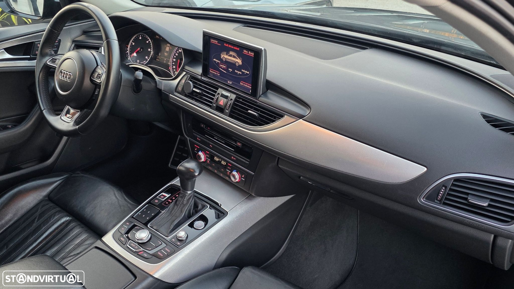Audi A6 2.0 TDI S-line S tronic - 29