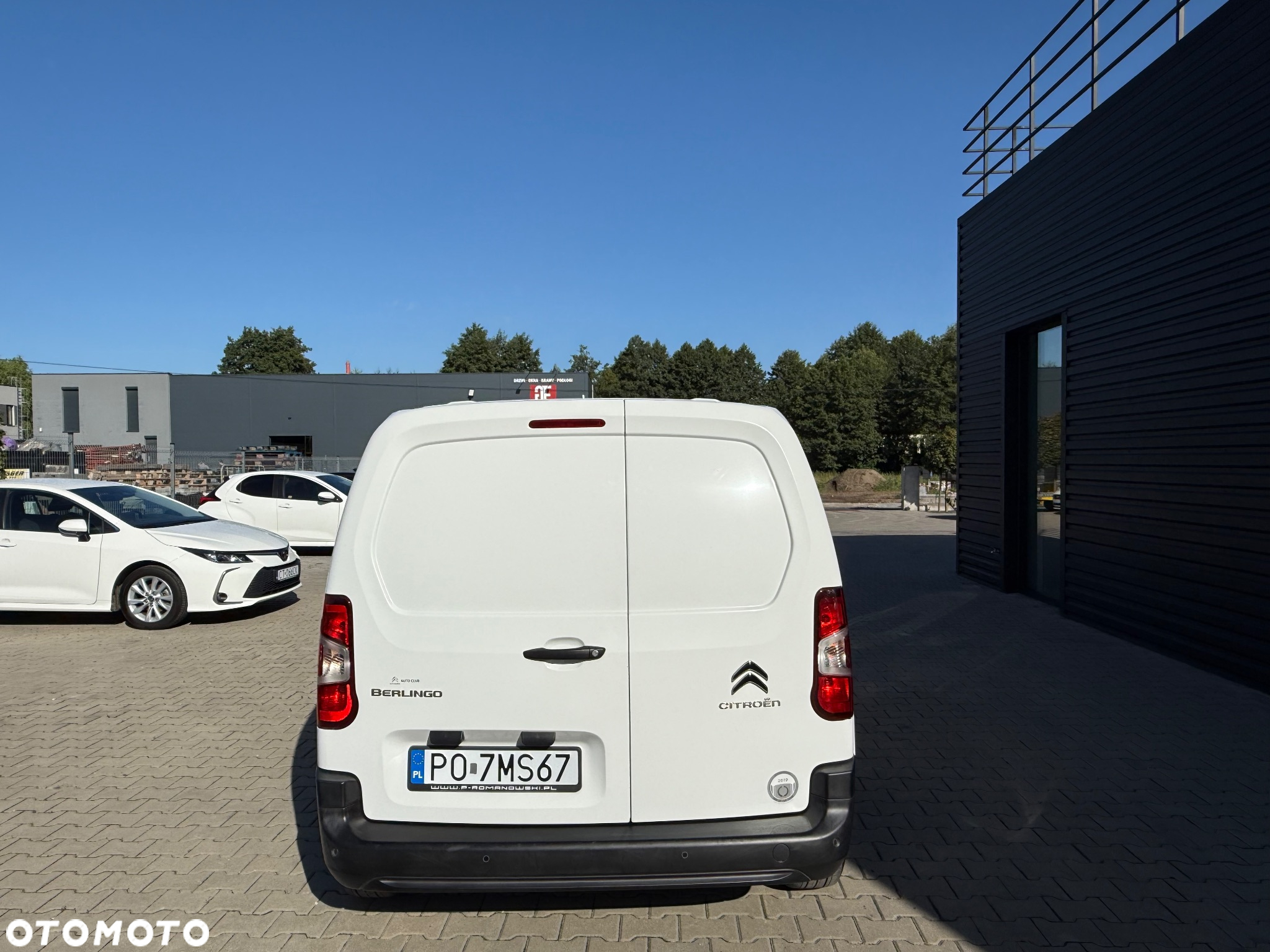 Citroën Berlingo - 9
