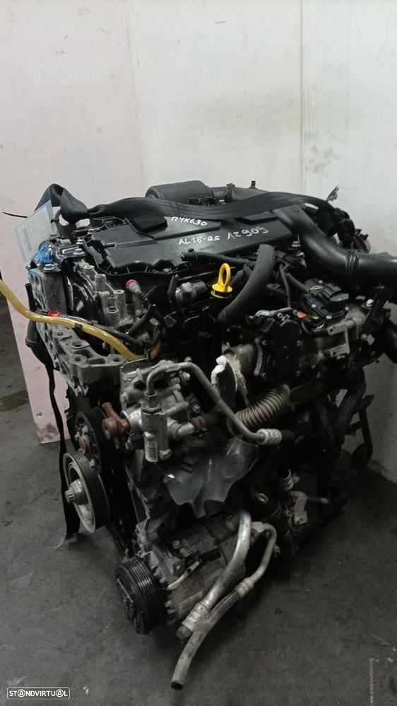 MOTOR COMPLETO | RENAULT TRAFIC II Autocarro (JL) | 01 - | Ref: M9R630 - 3