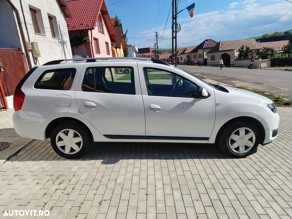 Dacia Logan 1.2 75CP Ambiance - 8