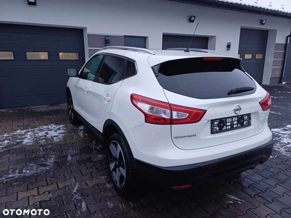 Nissan Qashqai - 6