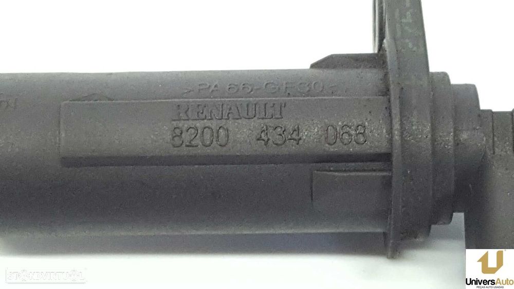 CAPTADOR VOLANTE MOTOR NISSAN QASHQAI+2 (JJ10) ACENTA - 2