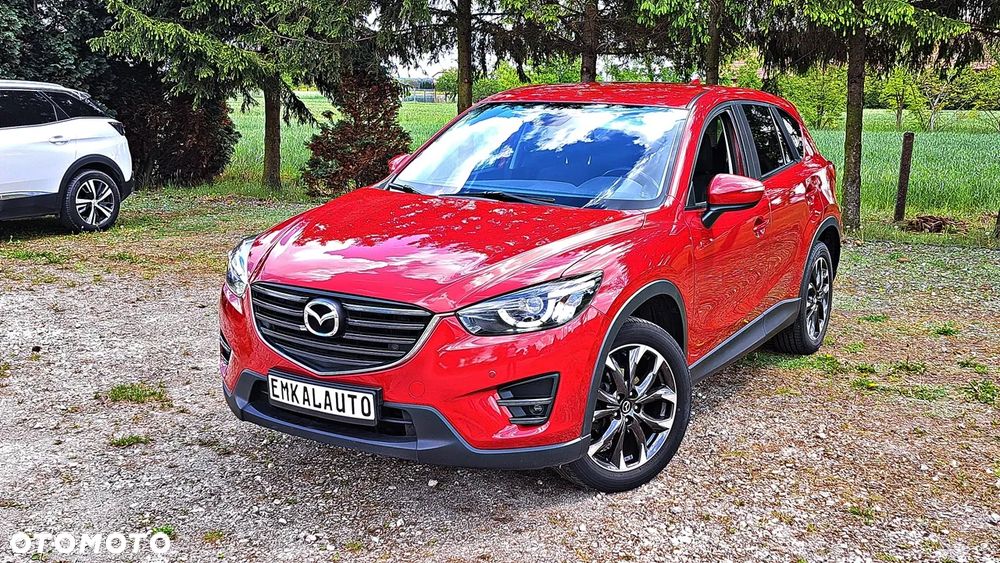 Mazda CX-5 SKYACTIV-G 165 Exclusive-Line - 9