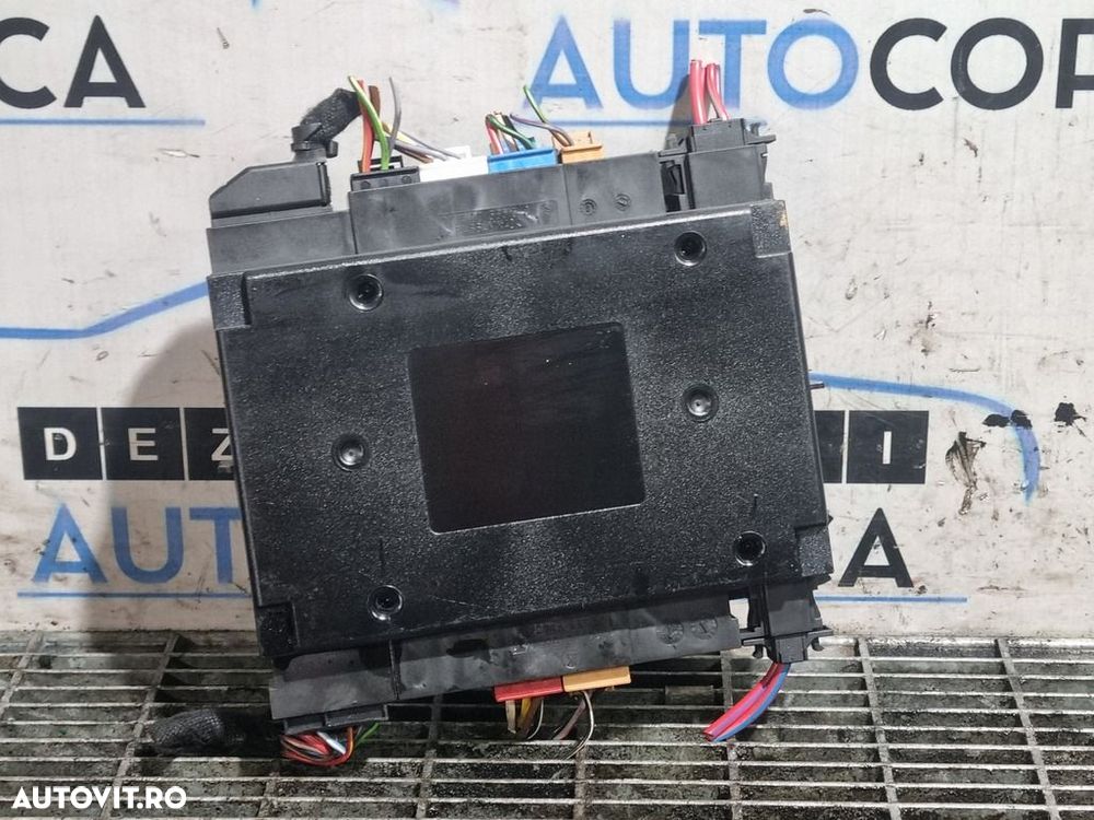 Modul Volkswagen Touareg 7L facelift 2007 - 2011 (1221) 7L6937049AF - 1