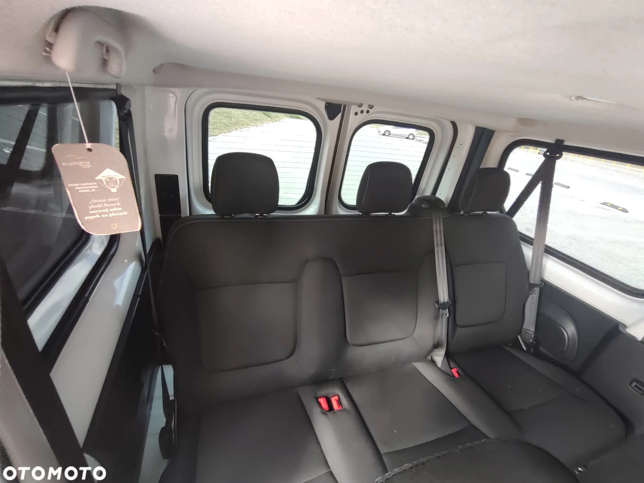 Fiat Talento Kombi 1.6 Ecojet L1 Base - 11