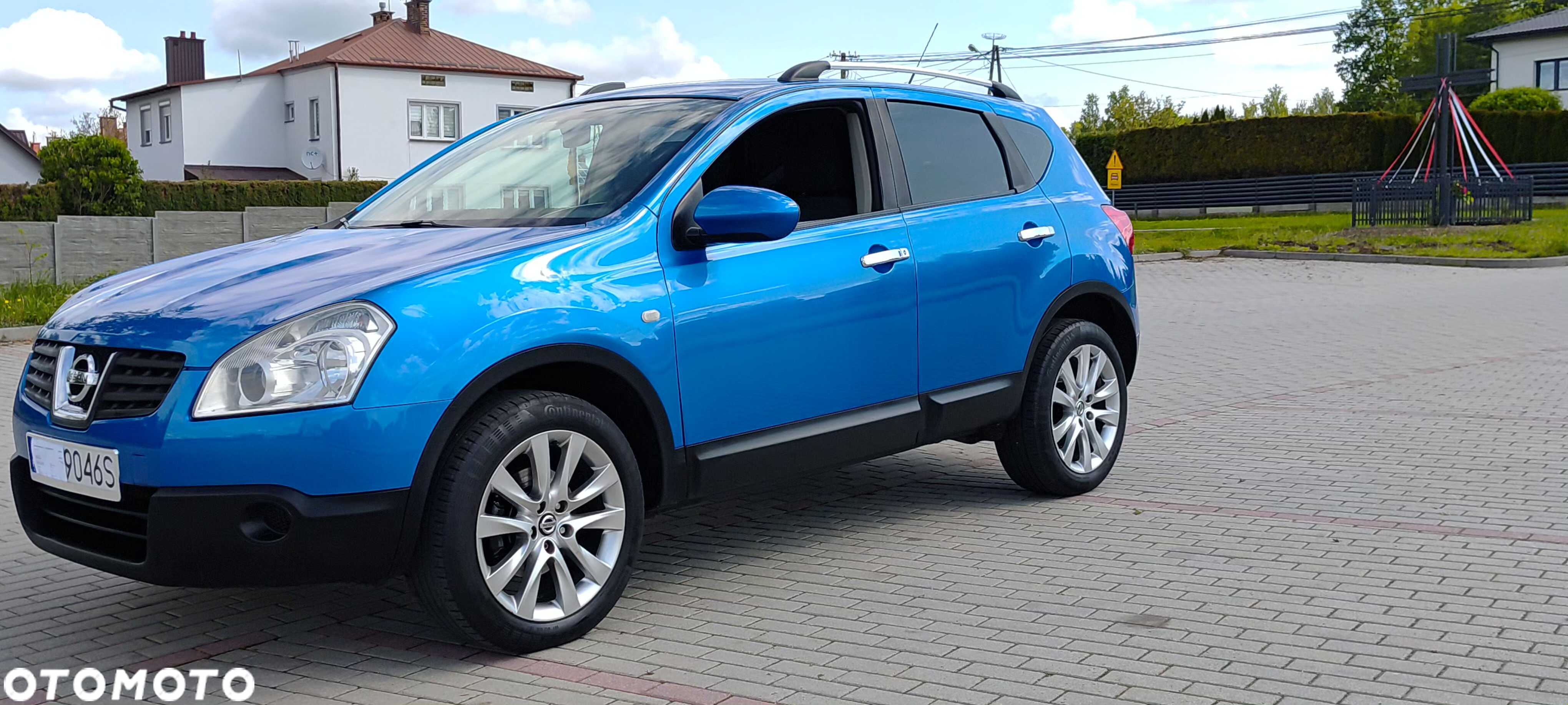 Nissan Qashqai 2.0 4x4 Tekna - 15