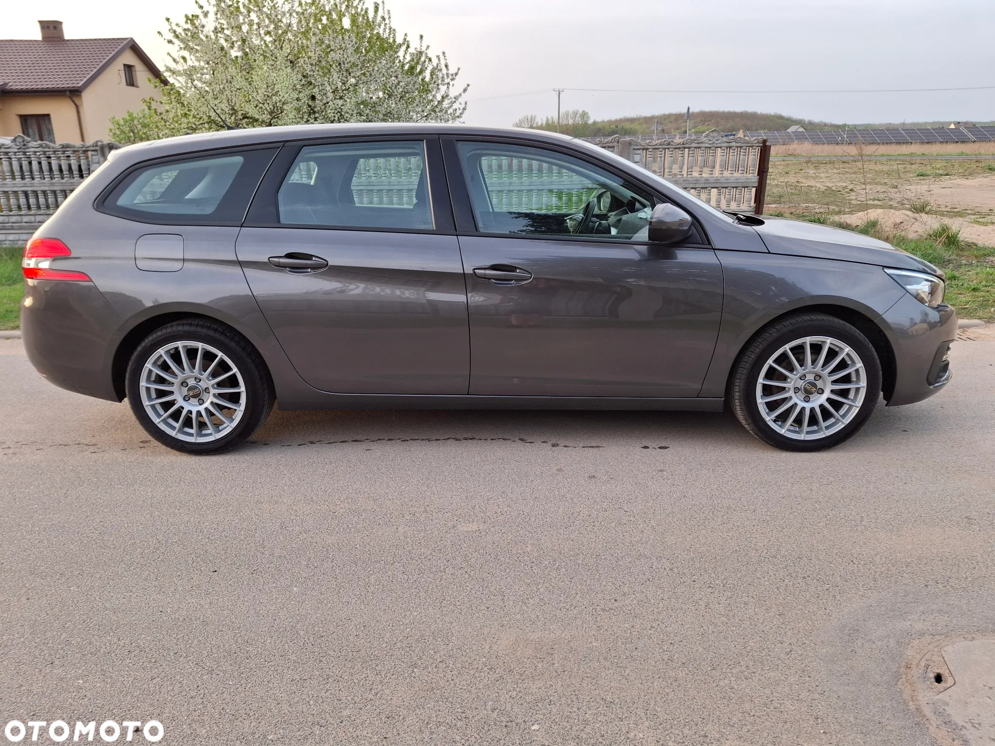 Peugeot 308 - 4