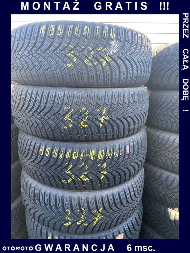 195/60r16 Hankook Winter RS2_7,8mm_4szt_(327) - 1