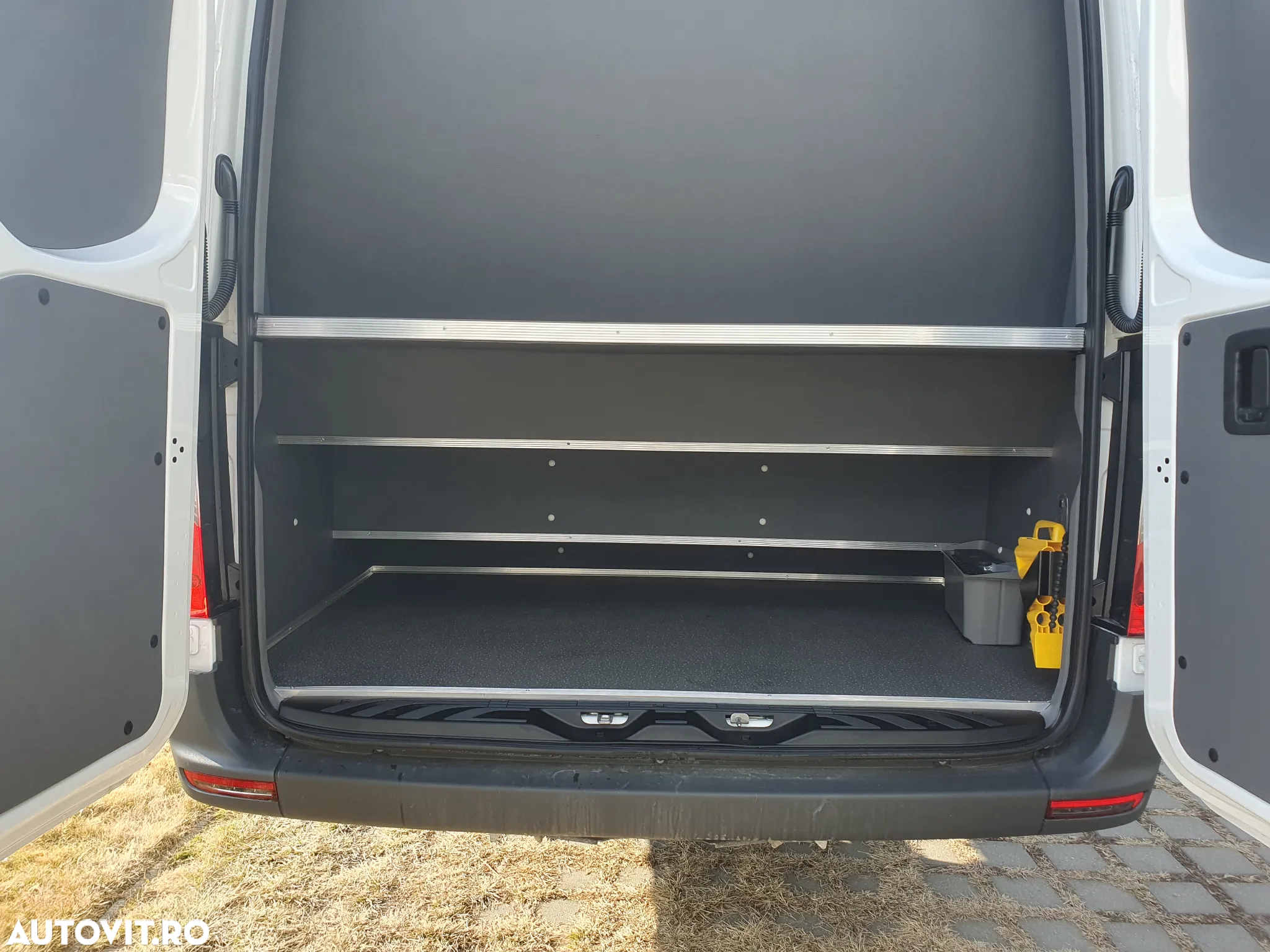 Mercedes-Benz 517 CDI furgon extra-lung PRO - 6
