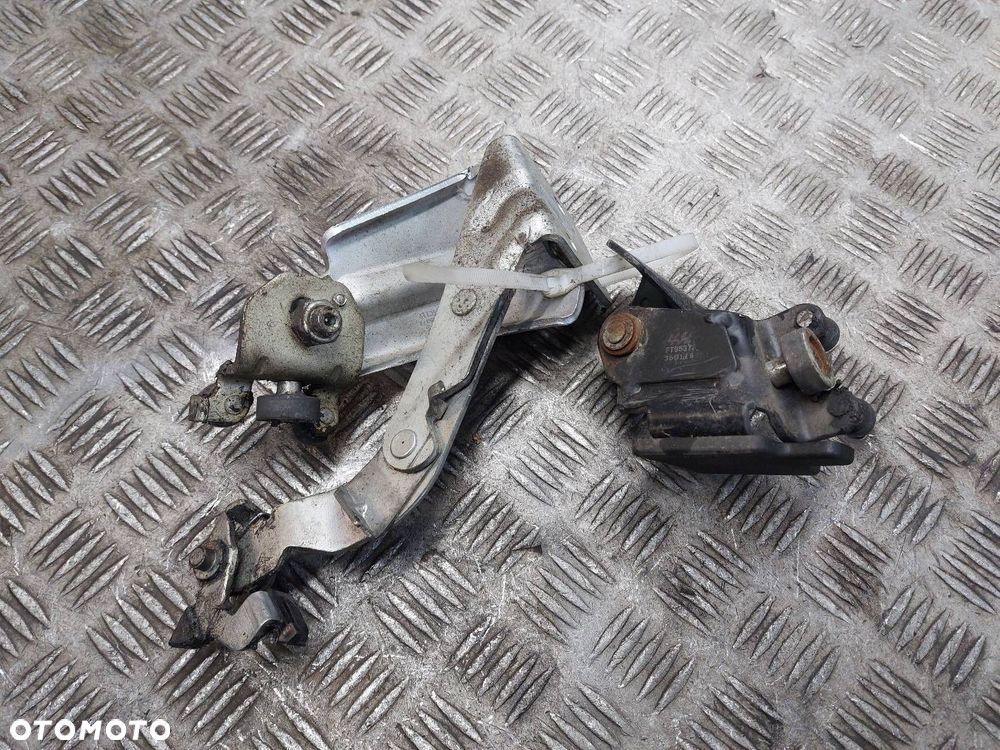 ROLKA DRZWI PRZESUWNYCH PRAWYCH KOMPLET DUCATO III BOXER JUMPER II - 1