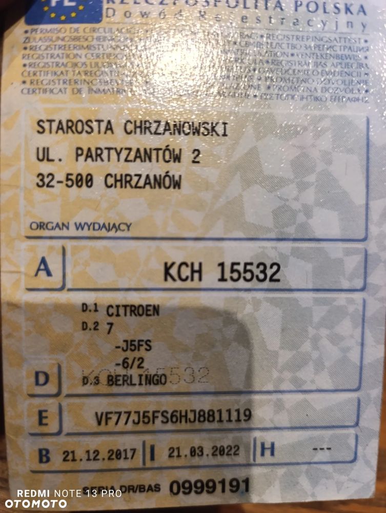 Citroën Berlingo - 14