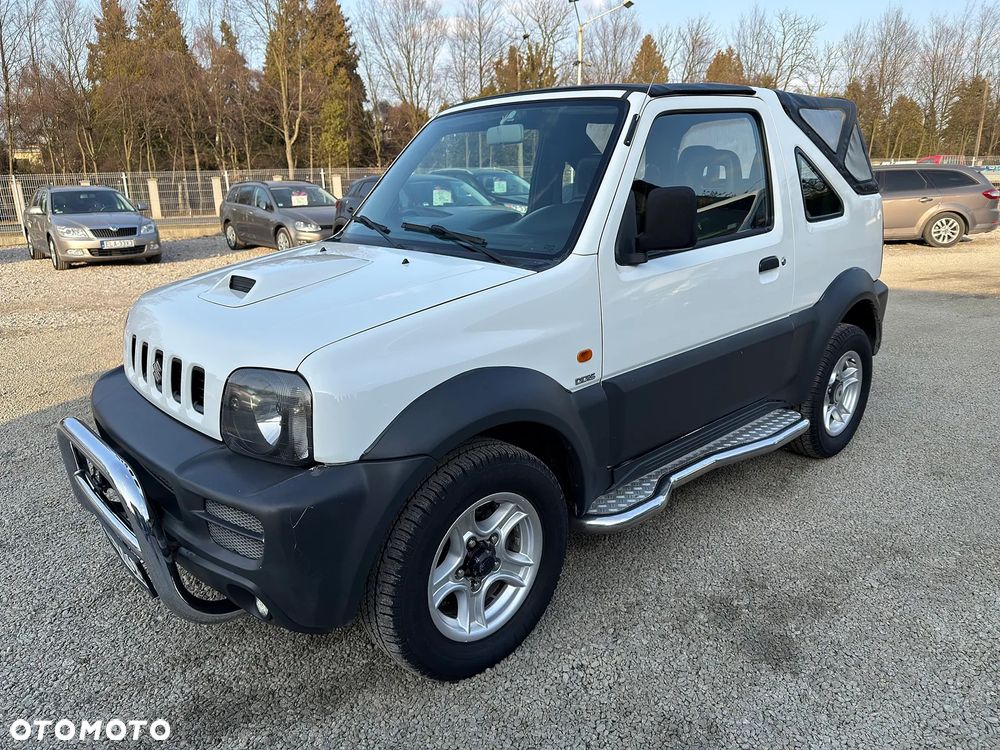 Suzuki Jimny 1.5 JLX / Comfort diesel - 7
