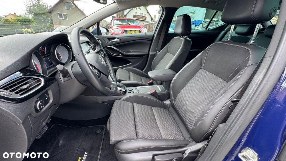 Opel Astra - 12