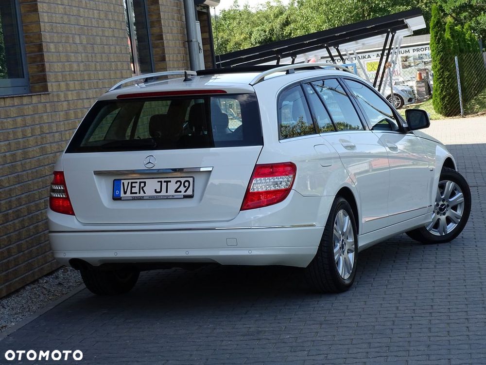 Mercedes-Benz Klasa C 180 Kompressor Automatik Avantgarde - 16