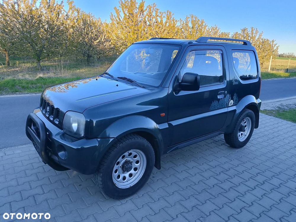 Suzuki Jimny - 2