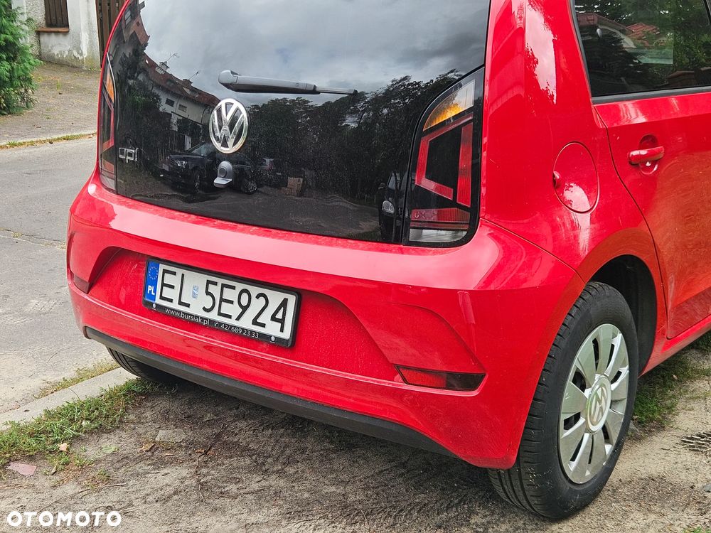 Volkswagen Up 2017 photo 5