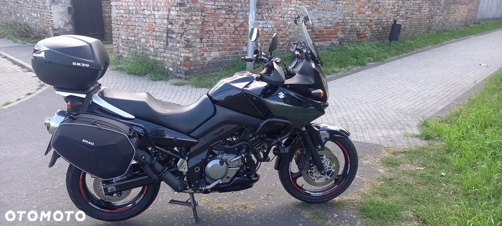 Suzuki V-STROM - 3