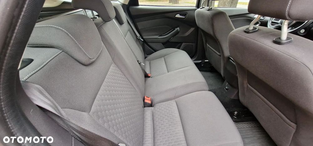 Ford Focus 1.0 EcoBoost Start-Stopp-System Titanium - 36