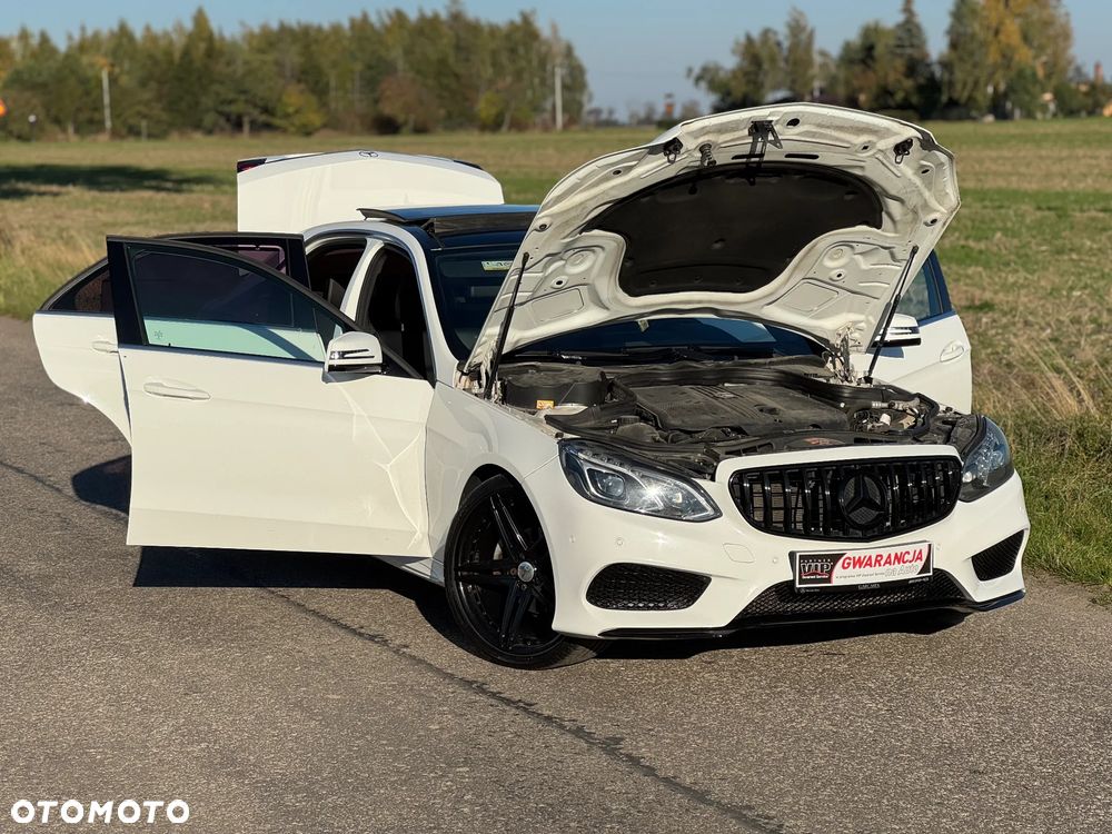 Mercedes-Benz Klasa E 220 BlueTEC 9G-TRONIC Avantgarde - 21