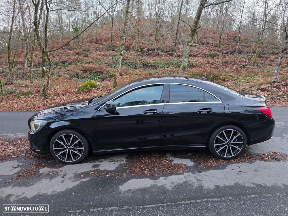 Mercedes-Benz CLA 180 CDI 7G-DCT StreetStyle - 5