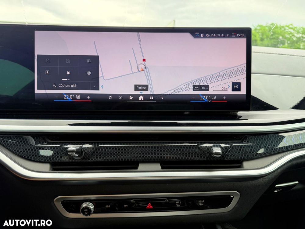 BMW X6 xDrive40d - 24