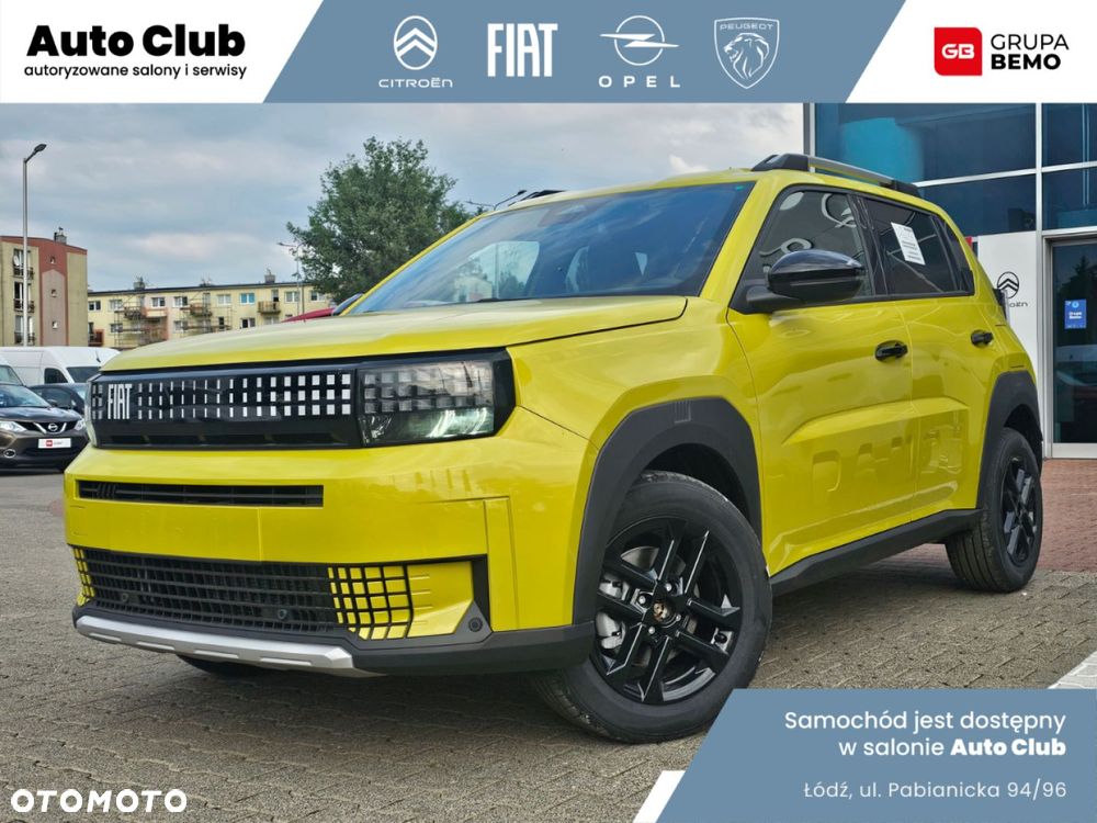 Fiat Grande Panda