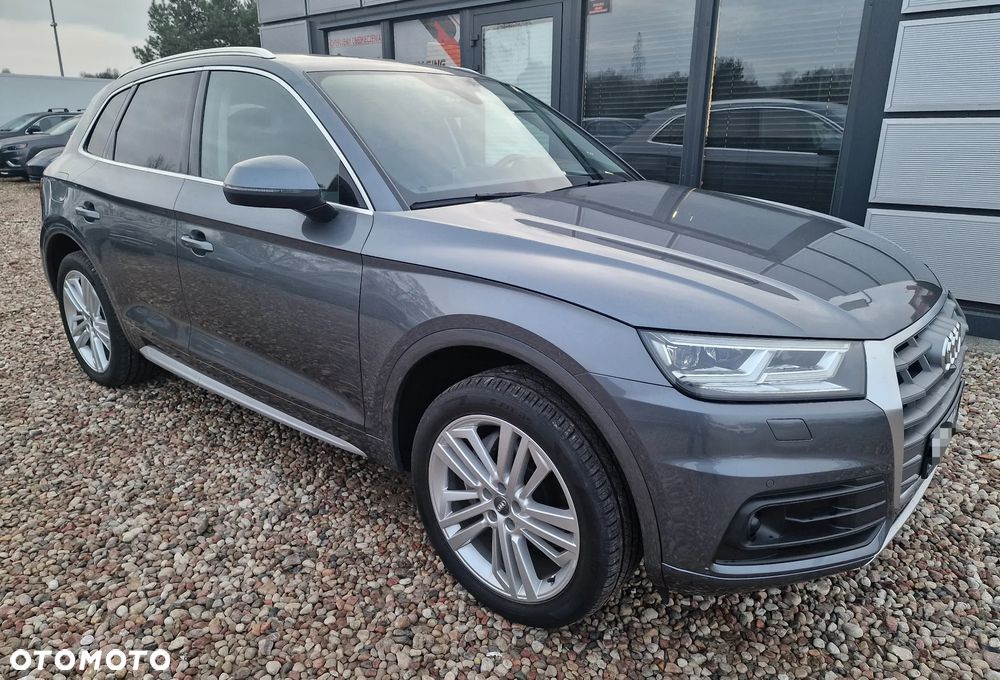 Audi Q5 2.0 TFSI Quattro S tronic sport - 4