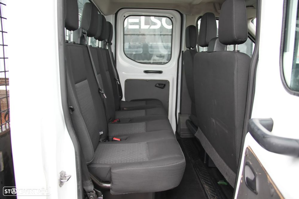 Ford Transit 7Lugares 2.0EcoBlue 170cv - 11