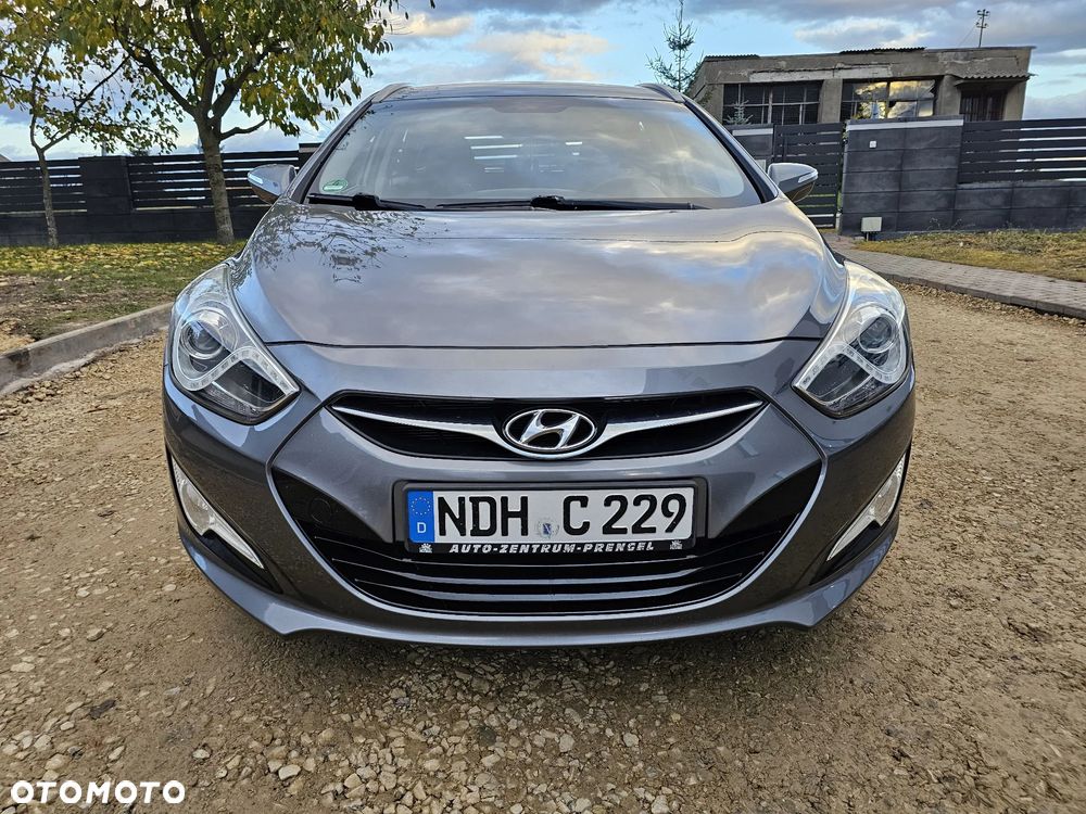 Hyundai i40 - 26