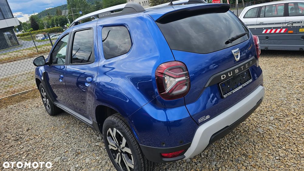 Dacia Duster Blue dCi 115 4WD Prestige - 20
