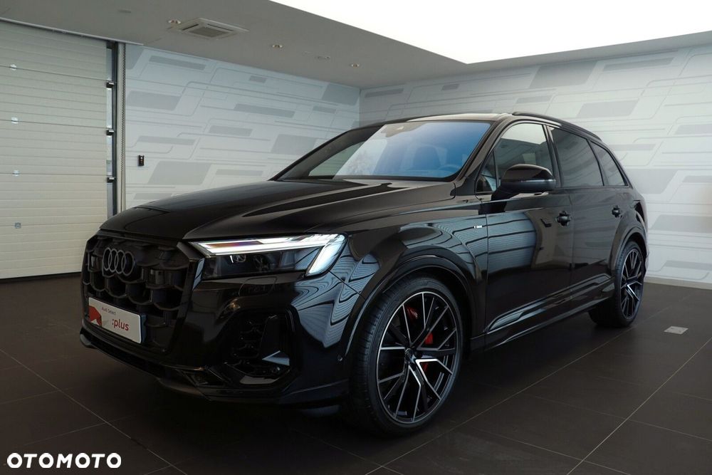 Audi Q7 60 TFSI e PHEV Quattro S Line Tiptr - 2