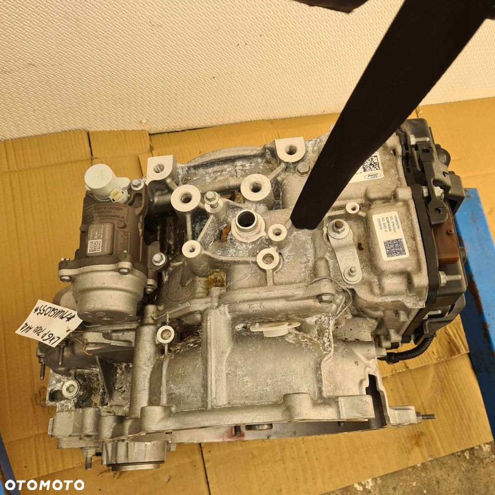 ford escape kuga mk3 1.5 skrzynia biegów automat - 12