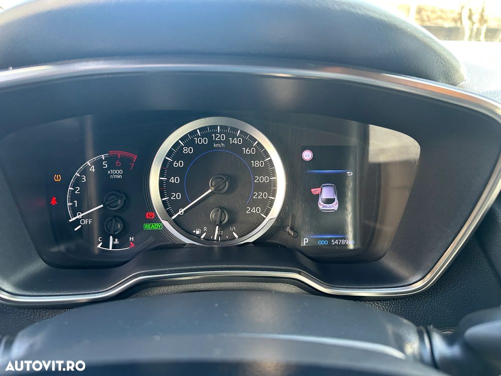 Toyota Corolla 1.8 Comfort - 12