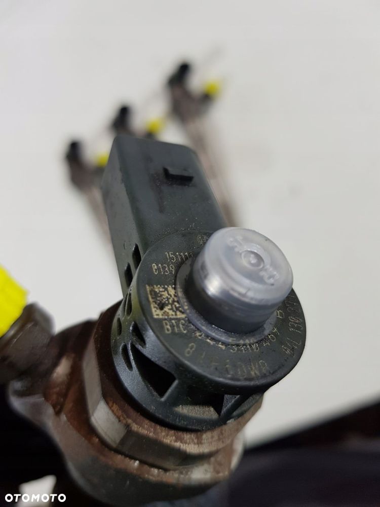 wtryskiwacz paliwa 04l130277ac vw audi skoda seat 2.0 tdi dfe 0445110469 - 6