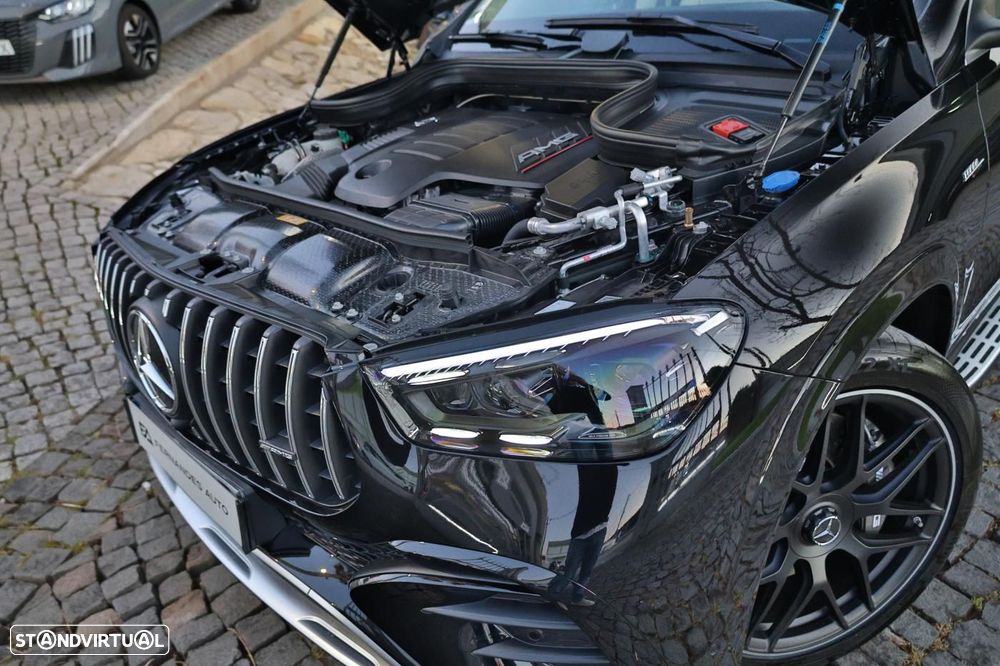 Mercedes-Benz GLE 53 AMG e 4Matic+ - 6